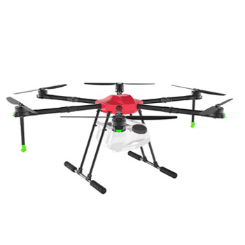 Des drones qui surveillent vos exploitations